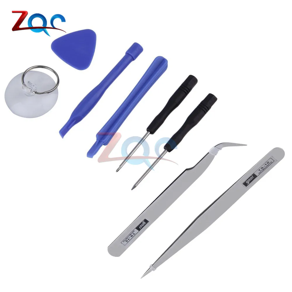 Обучающий набор для паяльника 14 в 1 сварочный паяльник демонтажный насос станция