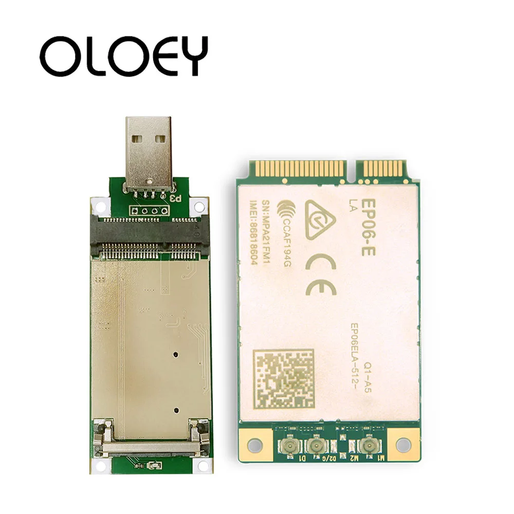 

USB-адаптер LTE Advanced Cat6 4G, Промышленный маршрутизатор для дома
