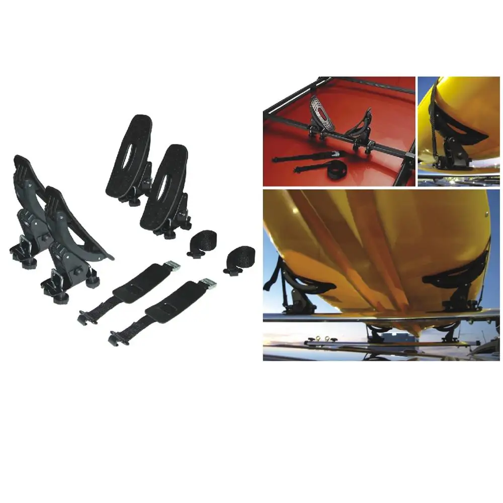 Багажник на крышу SANJODS универсальный горизонтальный багажник Каяка который