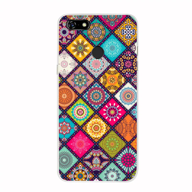 Patterned Cover for Lenovo A5 Soft TPU Case Phone Back Protective Covers L18021 Cases Shell |