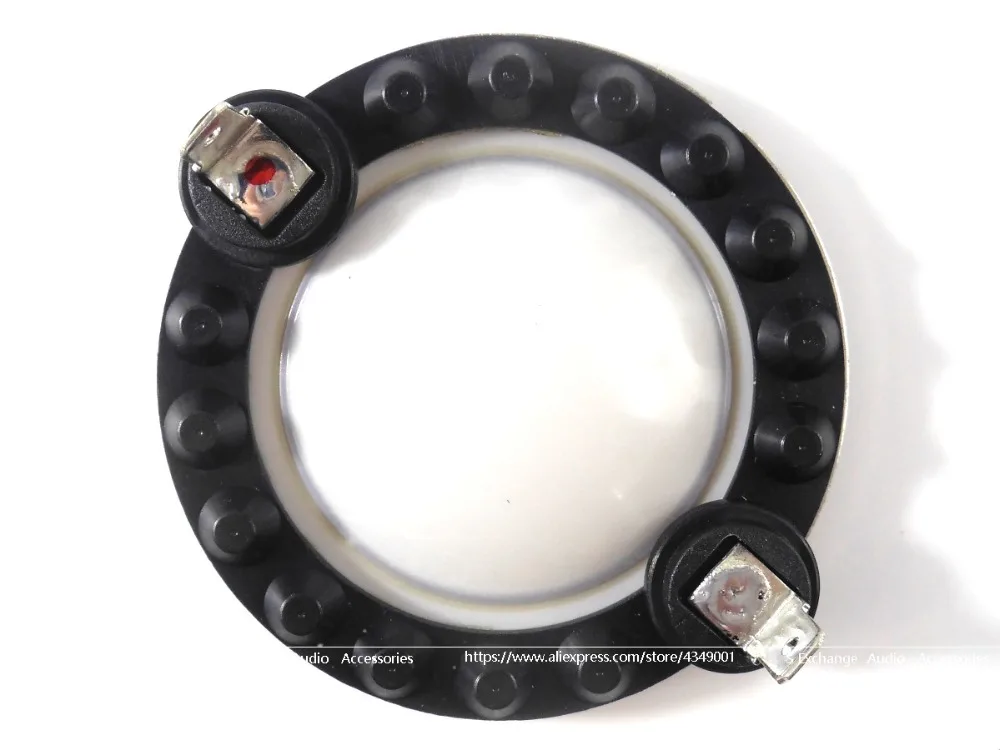 

Replacement Diaphragm For Tweeter Driver Diaphragm for K8 K10 K12 Speaker 8 ohm