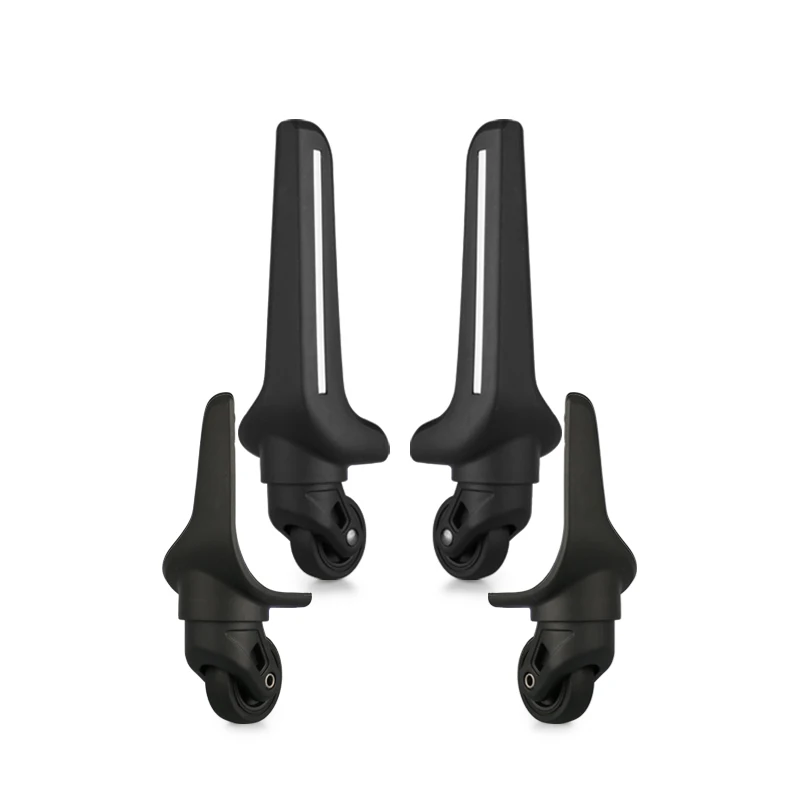 Luggage wheel replacement aircraft luggage pulley wheel caster aircraft wheel maintenance shock absorption 20 inch 26 inch