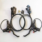 Гидравлический диск для электровелосипеда, скутера, отключение питания, 2 контакта, водонепроницаемый штекер, тормоз для электровелосипеда, сборка сделай сам, передние и задние тормоза