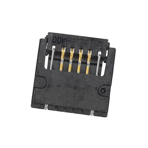 20 шт./лот вентилятор/Подсветка клавиатуры FPC разъем 4 контакта для MacBook Air A1465 A1466 (Mid