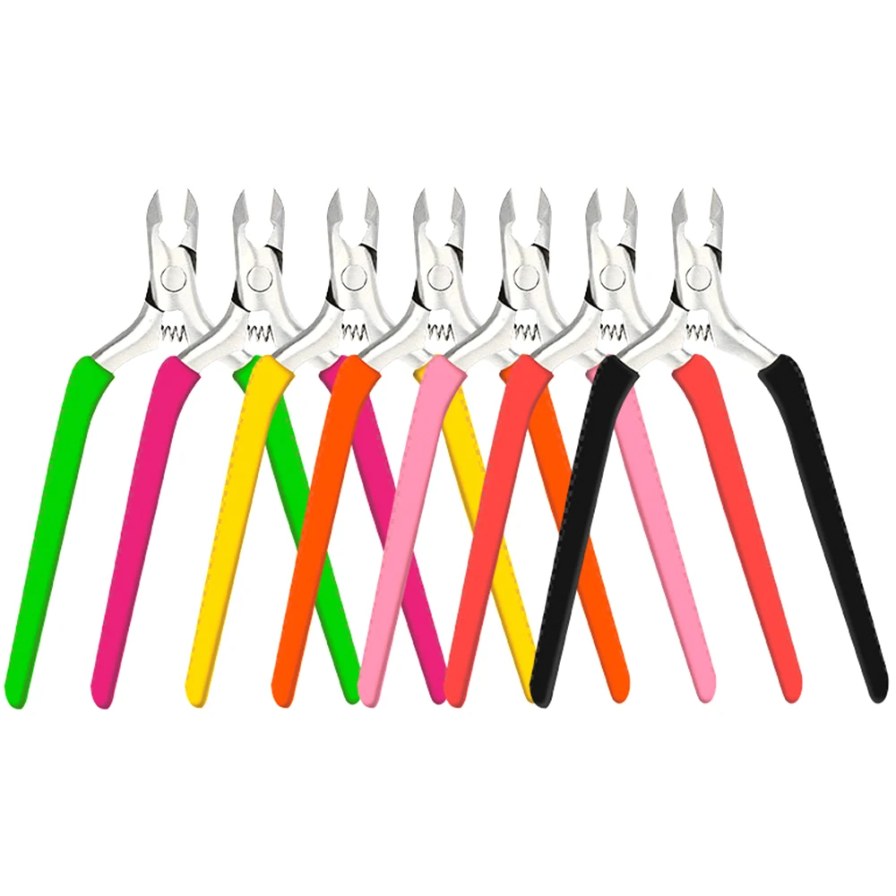 Профессиональная машинка для стрижки ногтей ручной инструмент искусственных