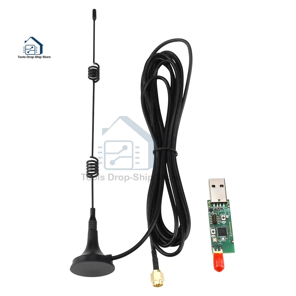 Беспроводная плата анализатора Bluetooth 4.0BLE модуль Packet Protocol USB-интерфейс захвата