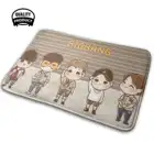 3D товары для дома, коврик, подушка Gd Vip Kwon Jiyong Kpop Peaceminusone G Dragon Taeyang Top Daesung qingngri, Сделано в Корее