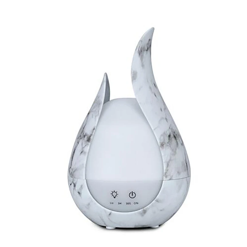 Увлажнитель воздуха 6 цветов светодиодный ночной Светильник холодного