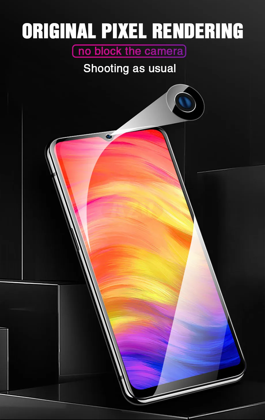 20H защитный Стекло на samsung A70 A60 A80 A90 A40 A30 A20 A10 Экран протектор на samsung M10 M20 M30 Стекло на samsung A50