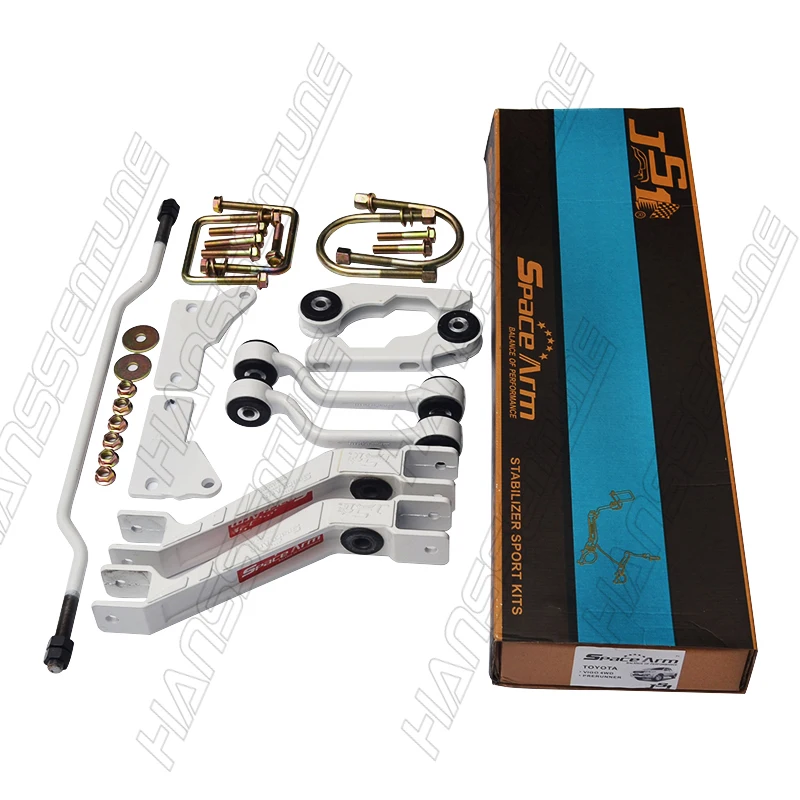 Высококачественный Стальной стабилизатор с космическим рычагом для Hilux VIGO 2005 2014