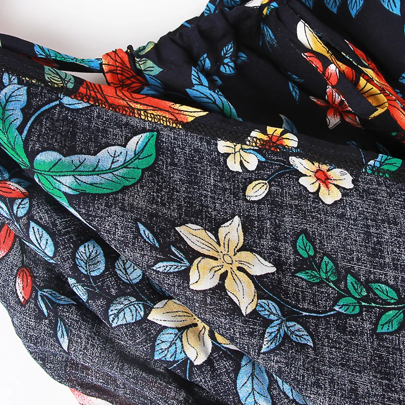 

Summer Girls Dress Fashion Flower Dresses for Girls 3-12 Year Big Child Girls Clothing New Kids Sleeveless Beach Dress