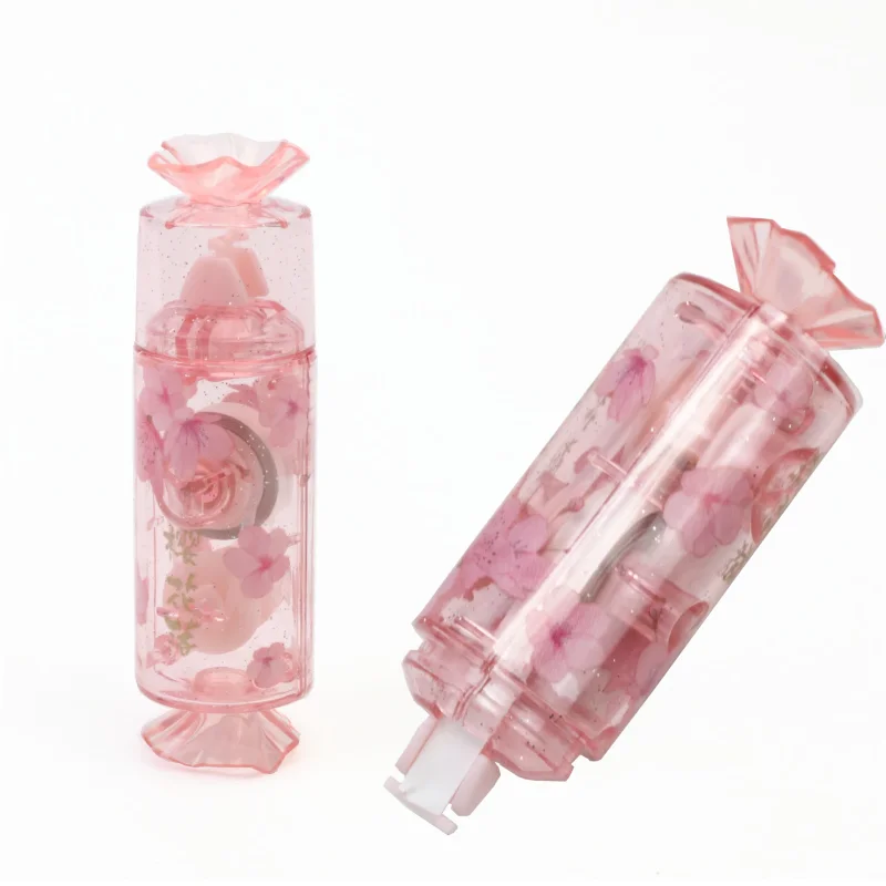 

2 шт., Корректирующая лента с цветочным узором