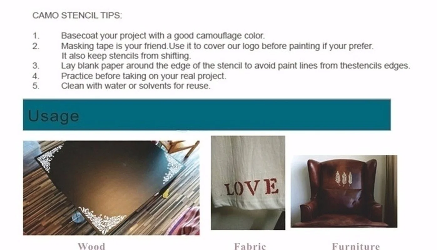 A4 размер DIY ремесло Мандала трафареты для краски на дереве ткани стены Искусство