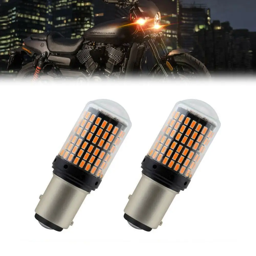 Led Front Harley Davidson