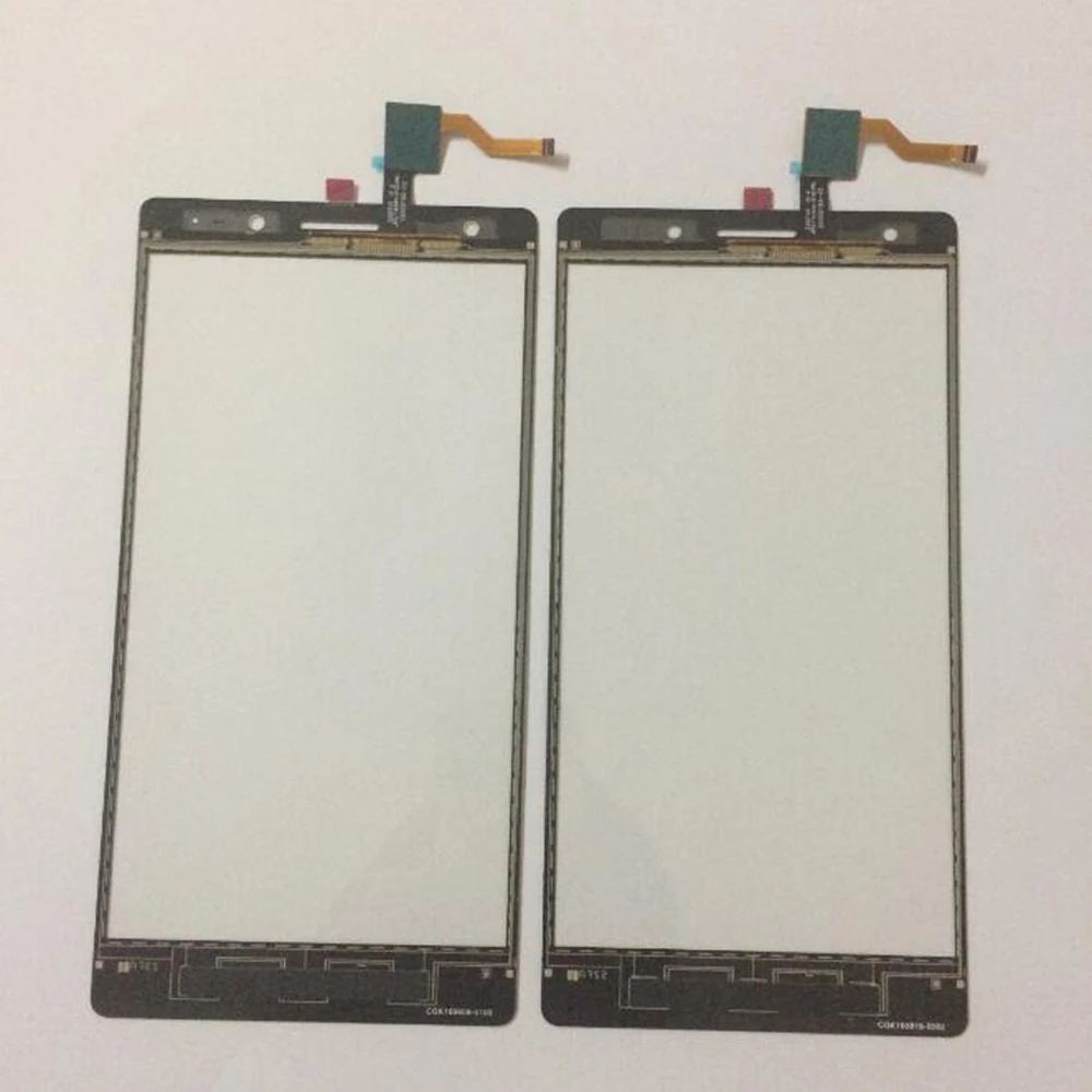 100% оригинальный рабочий сенсорный стеклянный экран TP дигитайзер для Lenovo PHAB2 Plus PHAB