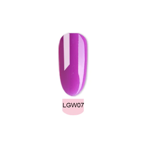 LGW07 (20g) LaMaxPa светящийся dip порошок 20 г/кор. светящийся в темноте пигмент Флуоресцентный порошок для погружения ногтей - Цвет: LGW07 (20g)