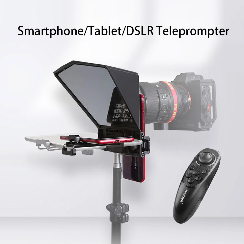 Новинка 2020 телефонарь Bestview T2 для 8-дюймового планшета iPad телефона Подсказка