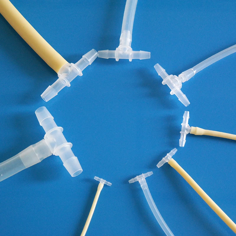 Оптовая продажа Т образные соединители легкая Соединительная муфта для быстрой