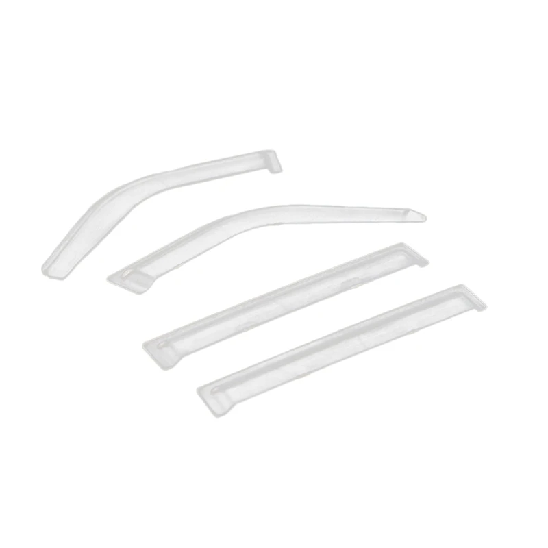 Солнцезащитный козырек для переднего и заднего стекла ветрозащитный экран 1/10 LC80