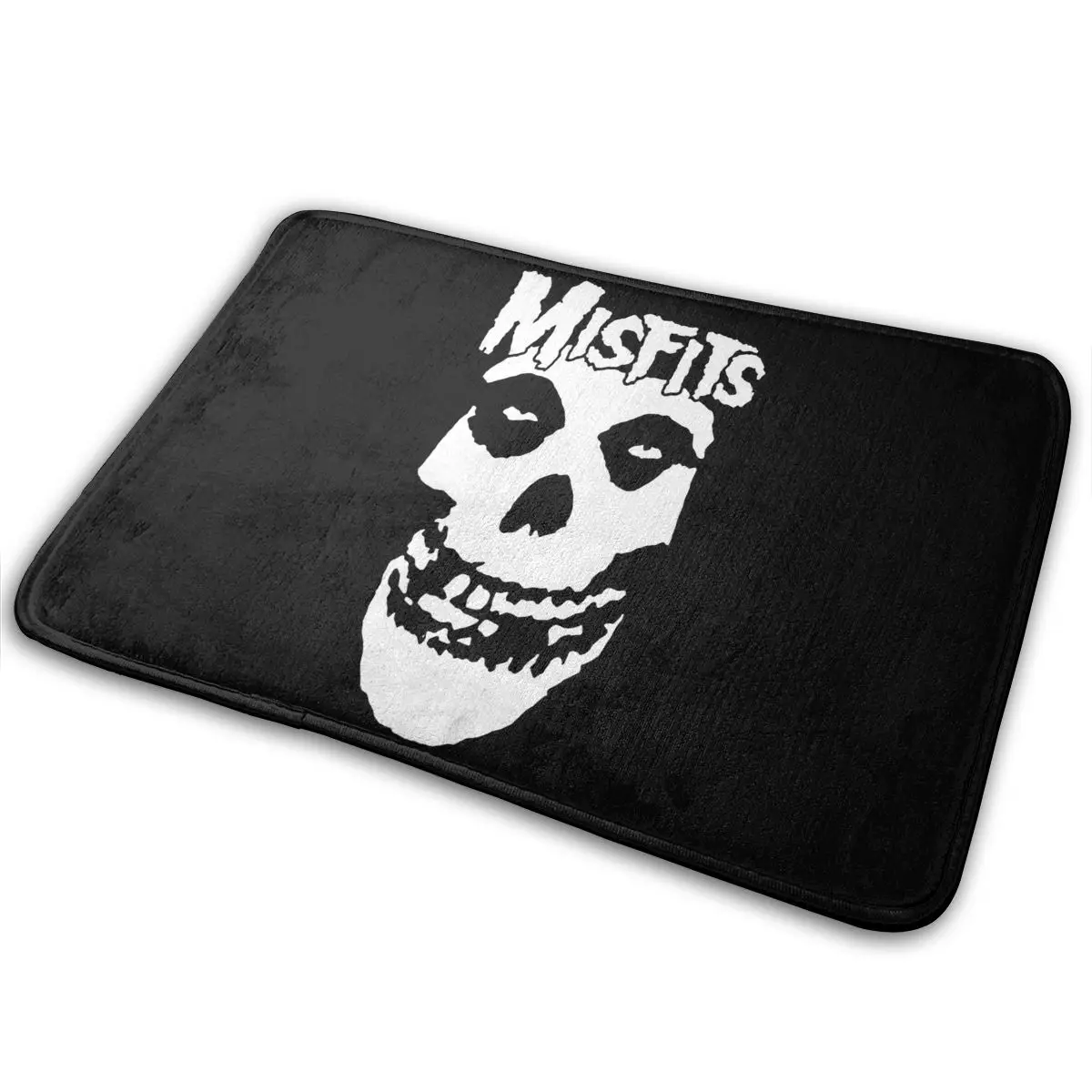 Классический ковер Misfits в западном стиле с черепом Fiend для мужчин и женщин новый