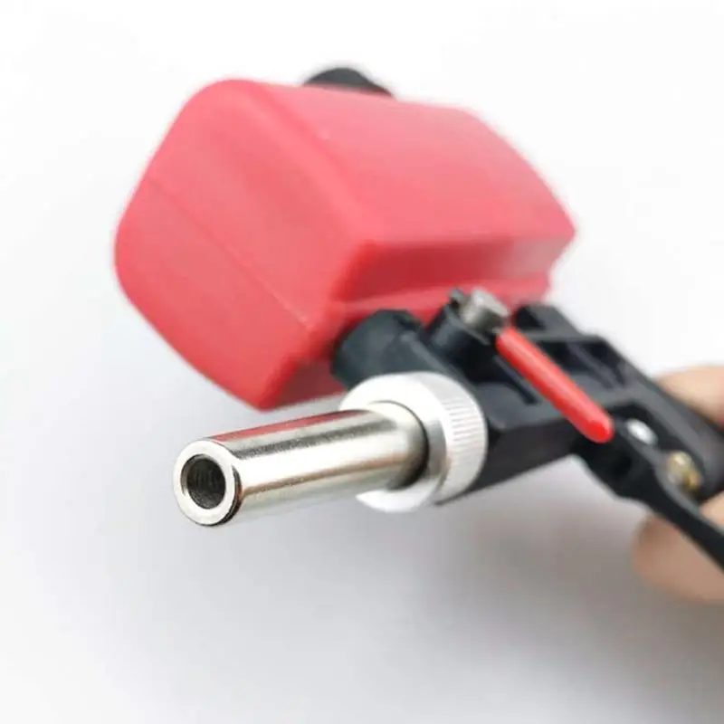 Портативный гравитационный пневматический пескоструйный аппарат легкий