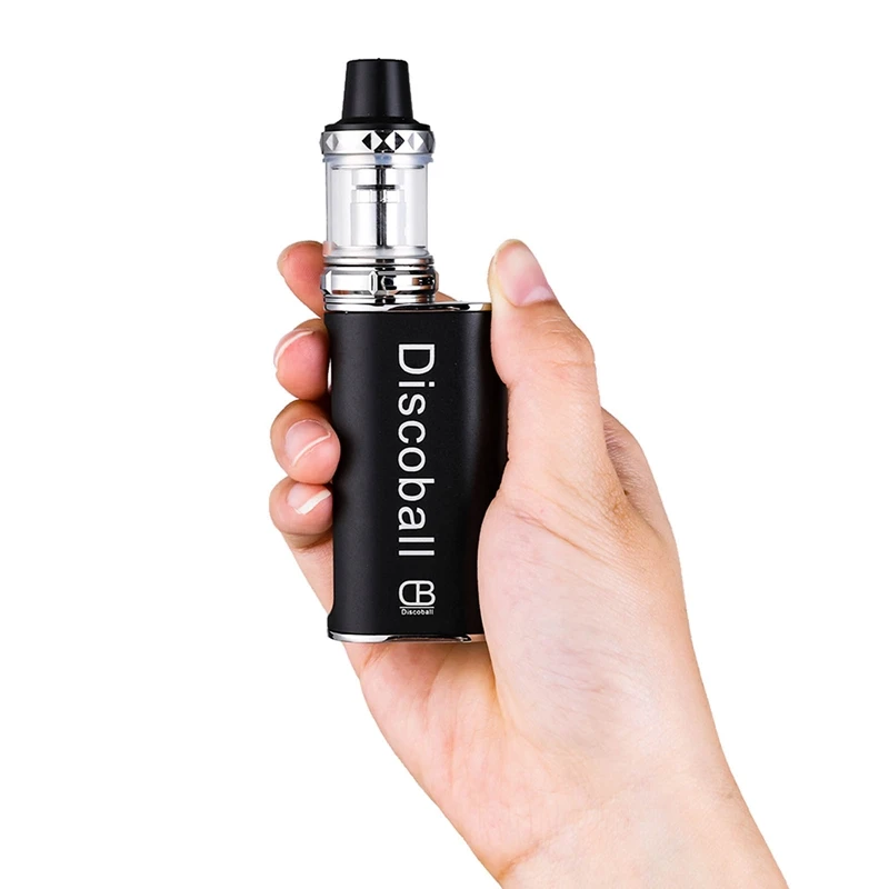 

1 шт. оригинальный 100 Вт вейп-набор 2000 мАч встроенный аккумулятор бокс-мод с баком 3,0 мл набор электронной сигареты вейп-ручка испаритель