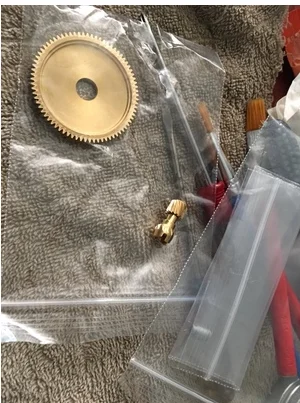 Fluted disc and pinion gear 6 3: 1 для tatula CT SV TW CS 2019 150 аксессуары колес | Спорт и развлечения