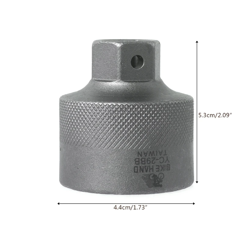 

F2TC велосипедный Нижний Кронштейн, инструмент для ремонта, гаечный ключ для Hollowtech