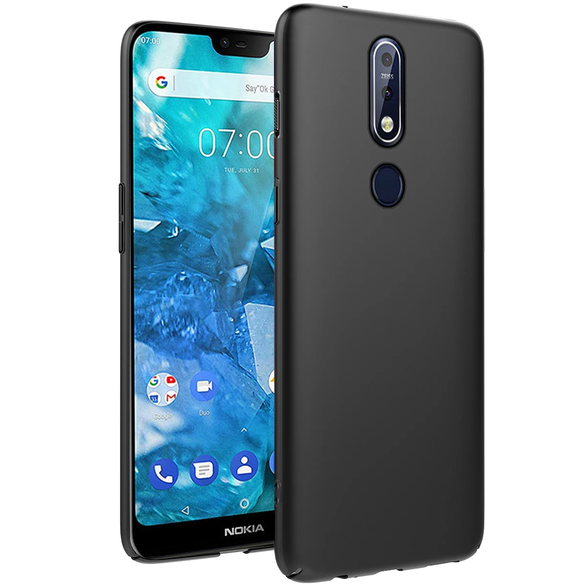 For Nokia 7.1 Plus Для Nokia 7,2 6,2X71 4,2 3,2 1 Plus 8,1 9 PureView 6,1 Plus 3,1 Plus чехол тонкий мягкий ТПУ противоударный защитный чехол для телефона - Цвет: For Nokia 7.1 Plus