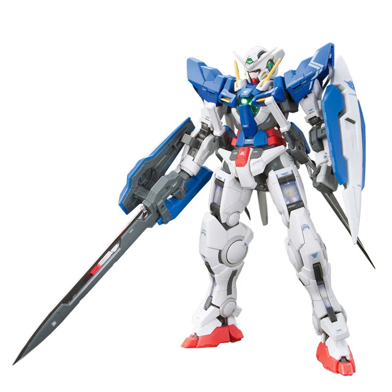 

Bandai Gundam Assembly Model RG15 Can Angel Gundam HGD-189481Anime Toys Gift Assembly Model Gundam Action Figure