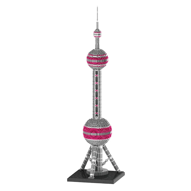 Игрушка Восточная жемчужина для сборки моста | Игрушки и хобби