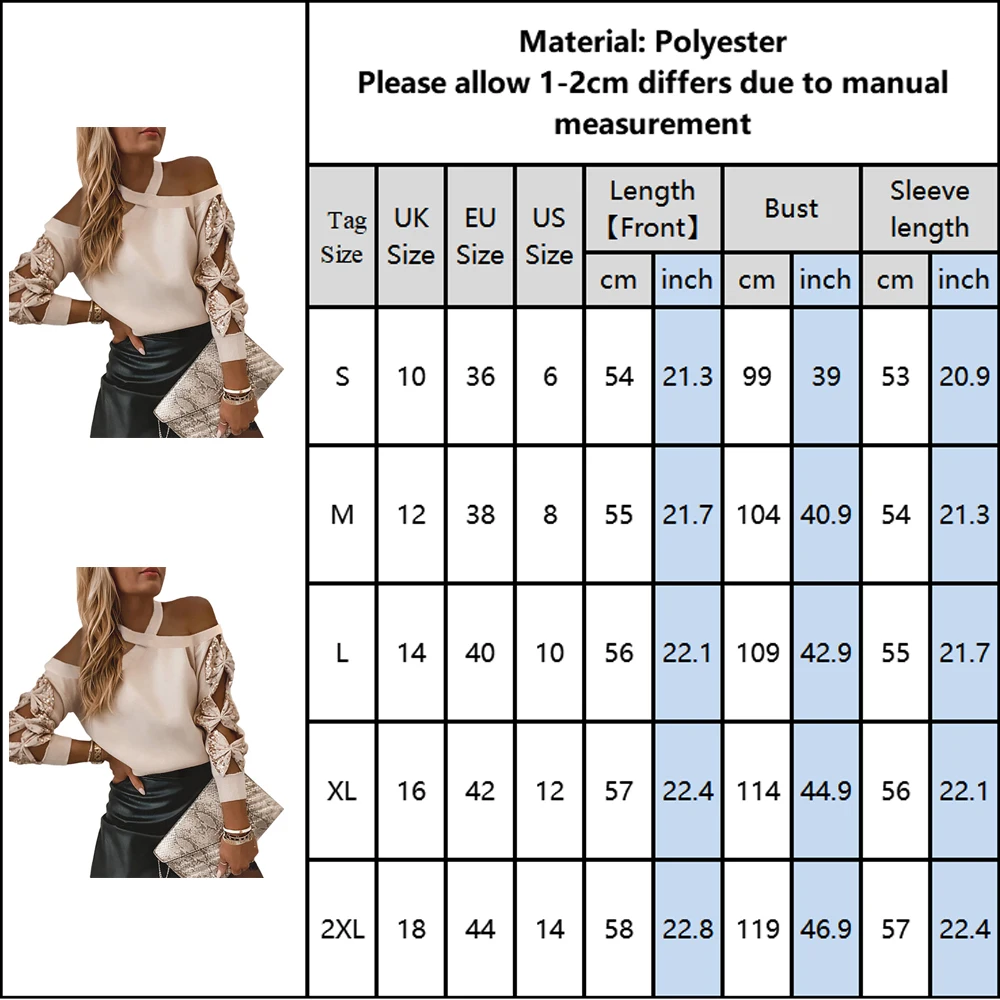 

Women Sequin Blouse and Tops Elegant Solid Color Spring Long Sleeve Pullovers Ladies Casual Sexy Off Shoulder Knitted Shirt D30