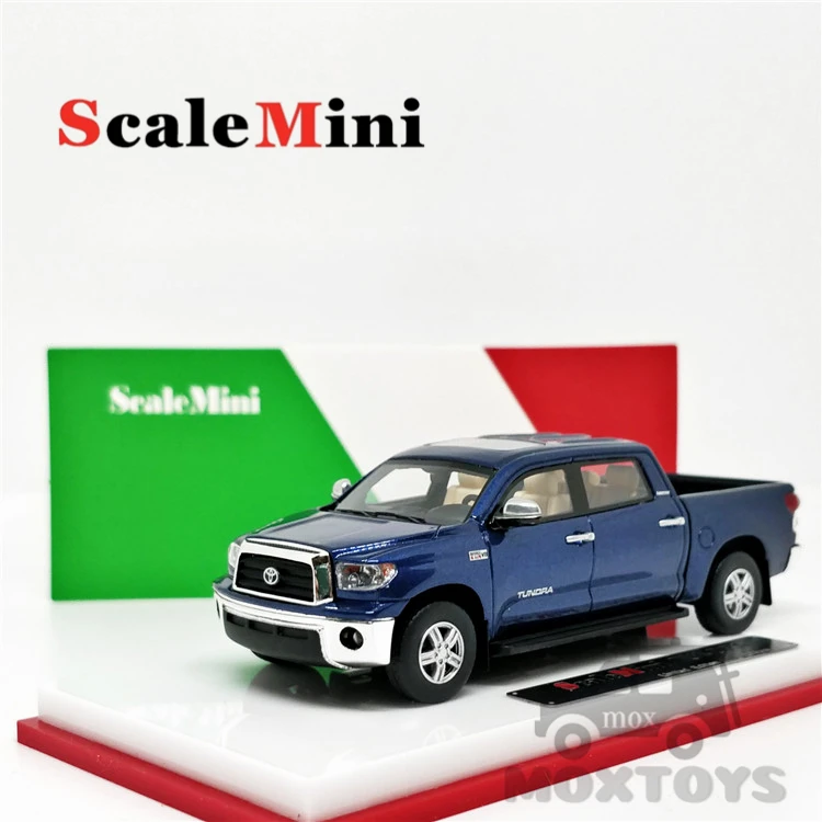 

ScaleMini 1:64 Toyota TUNDRA Resin Model Car