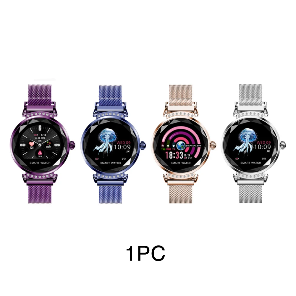 Женский браслет для измерения артериального давления с дистанционной камерой