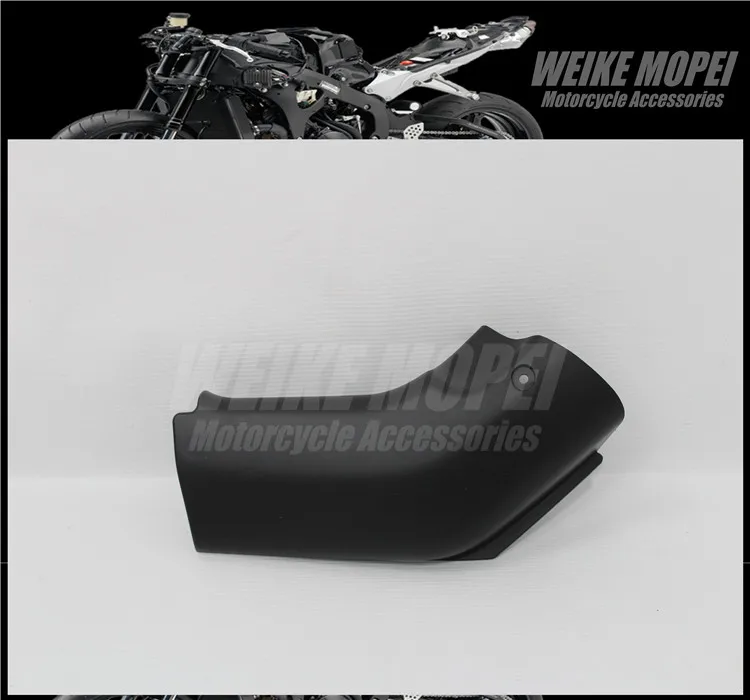

Front Upper Mid Side Fairing Cowl Panlel Fit For Kawasaki Ninja ZX636 ZX600 ZX6R ZX-6R 2000 2001 2002