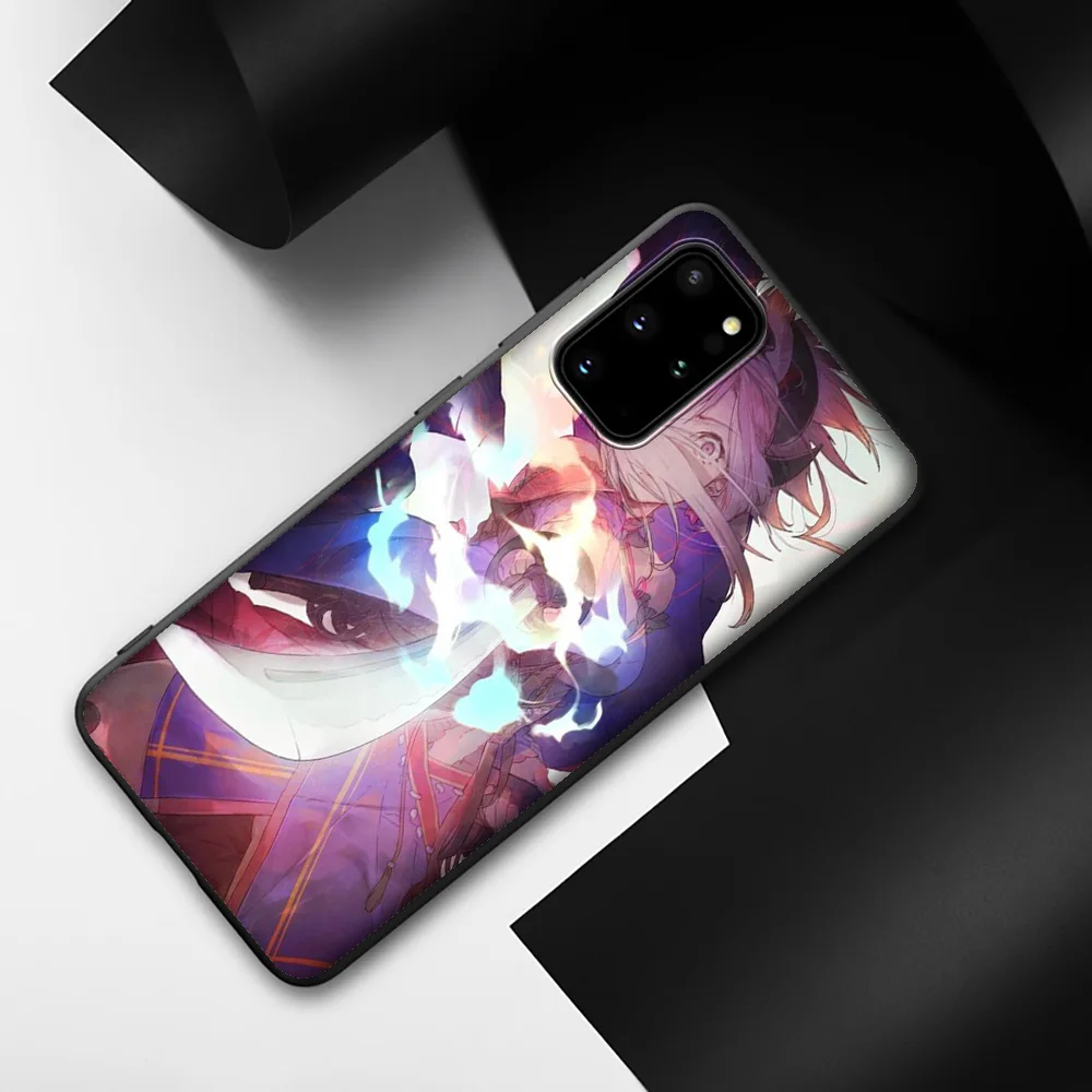 Lavaza Fate Grand Order Soft Case for Samsung Note A3 A5 A6 A7 A8 A9 A10s A20s A30s A40s A50s 10 A70 8 9 J6 Plus | Мобильные