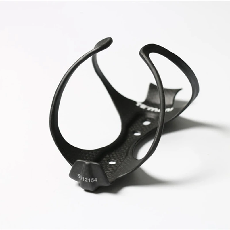 

TEMANI Full Carbon Fiber Bicycle Water Bottle Cage Mtb Road Bike Bottle Holder Ultra Light Cycle Equipment
