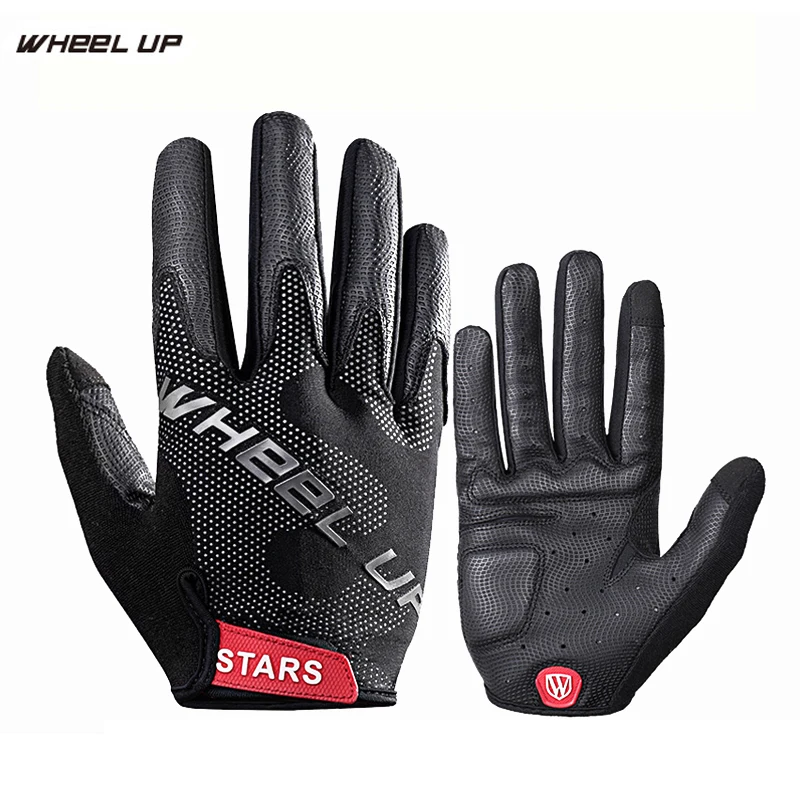 Перчатки для езды на велосипеде мужские перчатки MTB дышащие противоскользящие