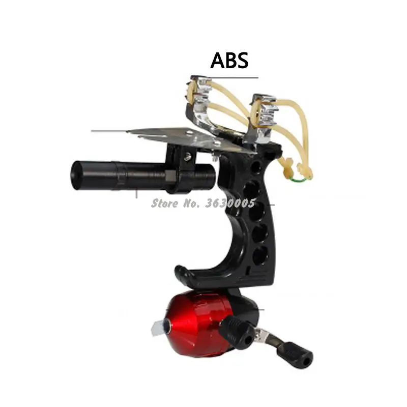 

Shooting Fish Bow Arrow Full Set Reel Accessories Tools Parts Fishing Slingshot Archery Target Safety Hunting Catapult Sling Kit