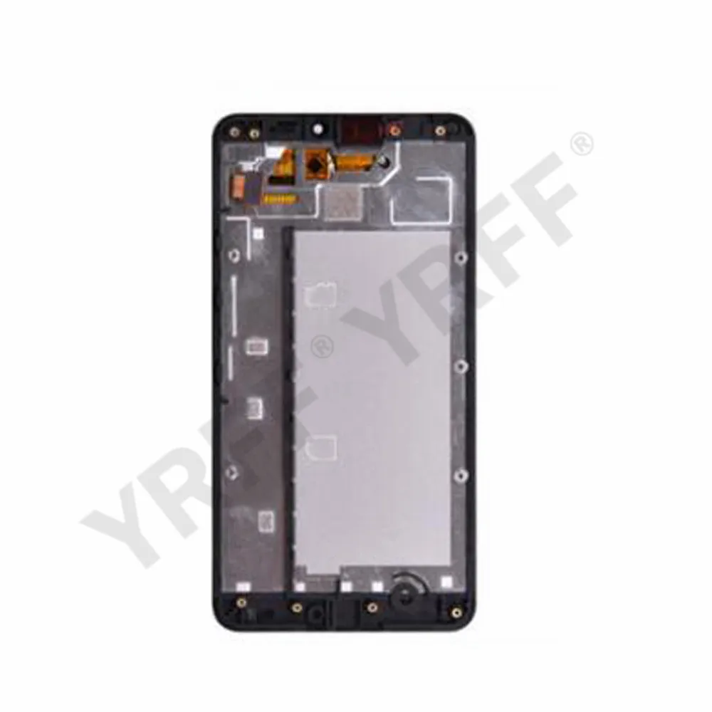 ЖК-дисплей для Nokia Lumia 535 2C/535 2S/800/N9/520/550/630/640 XL/650/950/830/930 /640 сенсорный экран с рамкой |