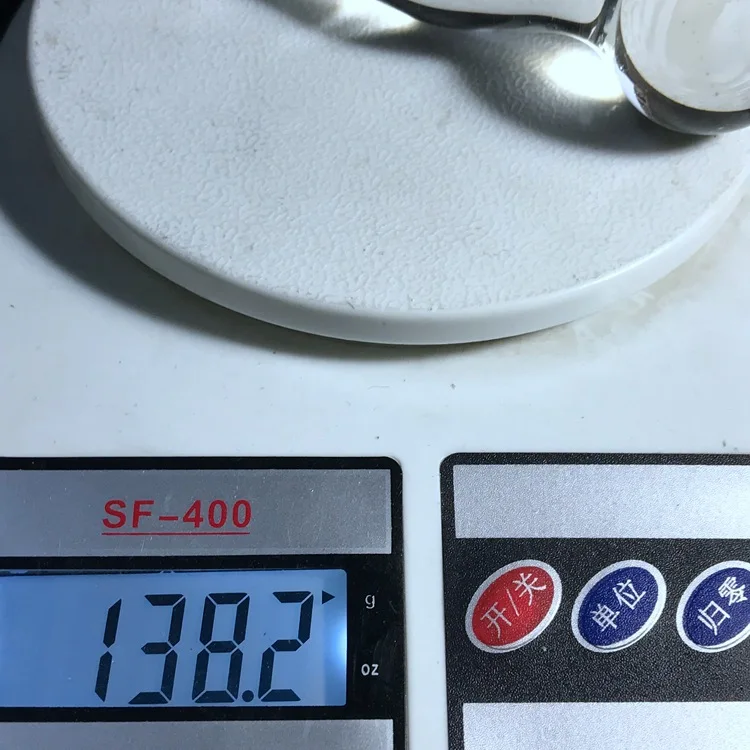 Double Pyrex Glass Dildo Fake Penis Anal Beads Butt Plug | Красота и здоровье