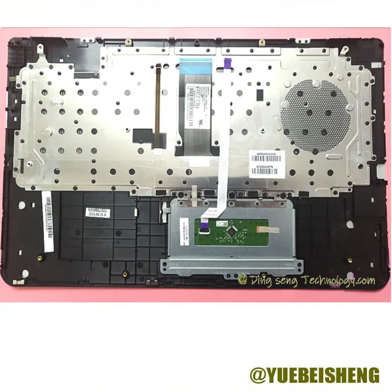 Новинка/орг для HP Pavilion X360 15-BK Турецкая клавиатура верхняя крышка подсветка hp ad