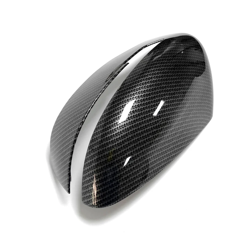 Чехол для зеркала заднего вида из углеродного волокна АБС-пластик защита от