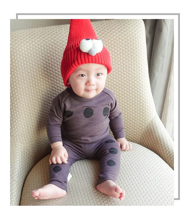 2020 комплект одежды с длинными рукавами для маленьких мальчиков и девочек