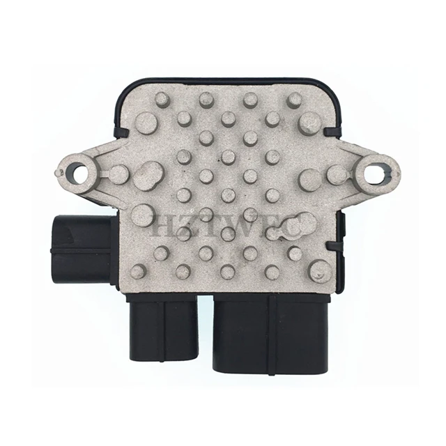 Бесплатная доставка модуль контроллера вентилятора радиатора для NISSAN MURANO 370Z GT-R