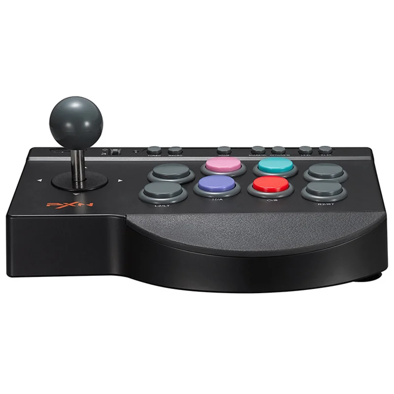 PXN-0082 джойстик для ПК PS4 контроллер PS3/Xbox One/Nintendo Switch аркадная боевая игра трость USB