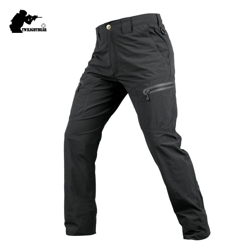 Мужские тактические брюки в стиле город высококачественные военные