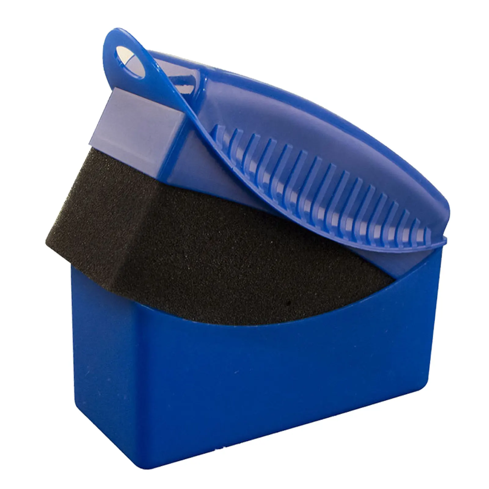 Универсальная губка для защиты рук и воском эргономичная портативная полировка