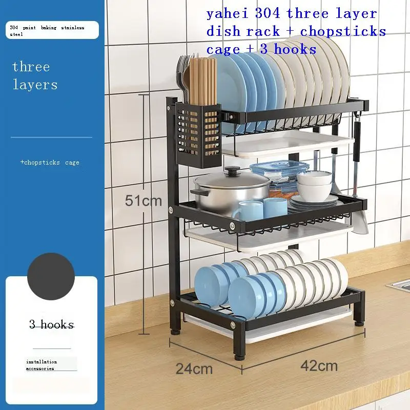 Keuken Cosinha Cosas De Cocina Afdruiprek Cucina блюдо из нержавеющей стали Mutfak Cozinha кухня стеллаж для