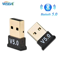 usb bluetooth 5 0 adapter transmitter bluetooth receiver audio bluetooth dongle wireless usb adapter for computer pc laptop